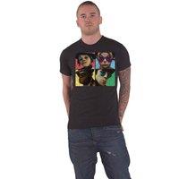 Gorillaz Humanz T-Shirt in Black | Size: Large