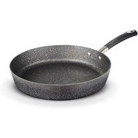 Tower Precision Frying Pan, 32cm, Non-Stick, Induction Safe, Aluminium T900211 in Black
