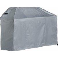 Gr8 Garden Garden Waterproof Barbecue Cover BBQ Protector in Grey