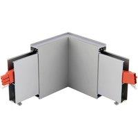 Loops 90 Degree Corner for Slim Commercial Suspension Lighting - 3W Cool White LED