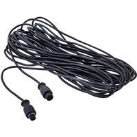 Loops 10 Metre Extension Cable for x01120 x00394 & x00396 Decking Lighting IP67 Rated
