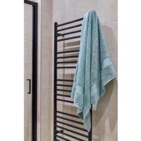 CHRISTY 'Supreme Hygro' Luxury 100% Supima Cotton Pile Towels in Pale Blue