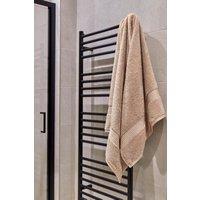 CHRISTY 'Supreme Hygro' Luxury 100% Supima Cotton Pile Towels in Light Brown