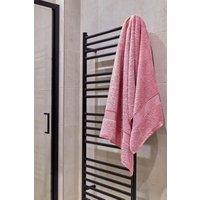 CHRISTY 'Supreme Hygro' Luxury 100% Supima Cotton Pile Towels in Pink