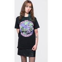 Black Sabbath Tour 1978 Diamante T-Shirt in Black | Size: Small