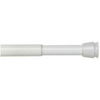 New Edge Blinds White Extendable Shower Curtain Accessories