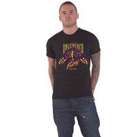 Disney Lion King Scar Unleashed T-Shirt in Black | Size: Large