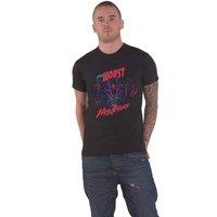 Disney Princess & The Frog Dr Facilier Worst Nightmare T-Shirt in Black | Size: Medium
