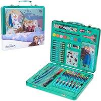 Disney Frozen 2 Tin Art Case Set