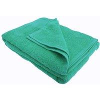 SOL'S Island 100 Bath Sheet / Towel (100 X 150cm) in Turquoise | Size: 100 X 150 cm