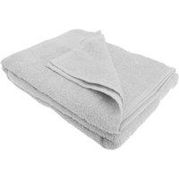 SOL'S Island 100 Bath Sheet / Towel (100 X 150cm) in White | Size: 100 X 150 cm