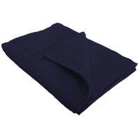 SOL'S Island 70 Bath Towel (70 X 140cm) in Navy | Size: 70 X 140 cm