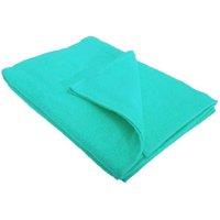 SOL'S Island 70 Bath Towel (70 X 140cm) in Turquoise | Size: 70 X 140 cm