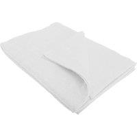 SOL'S Island 70 Bath Towel (70 X 140cm) in White | Size: 70 X 140 cm