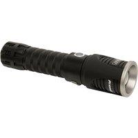 Loops Aluminium Torch - 5W LED - Adjustable Focus - Rechargeable Battery