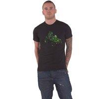Gorillaz Group Geep T-Shirt in Black | Size: Large