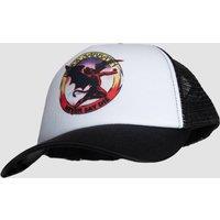 Black Sabbath Never Say Die Trucker Baseball Cap in Black