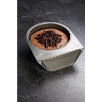 MasterClass Smart Stack Non-Stick Round Cake Tin, Carbon Steel, 21.5cm in Grey