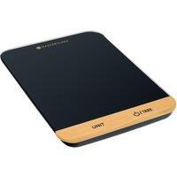 MasterClass Electronic Duo Platform Scales in Black