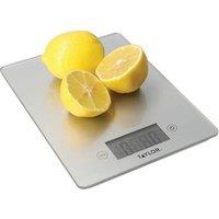 Taylor Glass Digital 5Kg Kitchen Scales - Silver