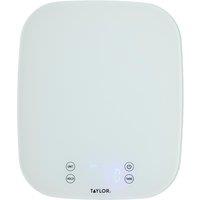 Taylor Waterproof Digital Dual 14Kg Scale in Silver