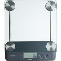 Taylor Touchless TARE Digital Dual 14.4Kg Kitchen Scale in Clear