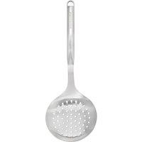 KitchenAid Premium Stainless Steel Skimming Spoon in Silver