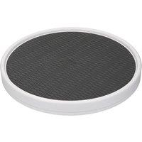 Copco Pro Cupboard / Worktop Turntable Organisers, 38cm in White