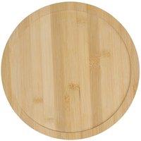 Copco Bamboo Turntable Organiser, 25cm in Brown
