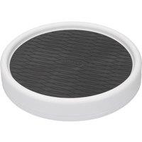 Copco Pro Cupboard / Worktop Turntable Organisers, 23cm in White