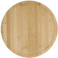 Copco Bamboo Turntable Organiser, 35cm in Brown