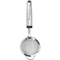 MasterClass Soft Grip Stainless Steel Sieve in Silver