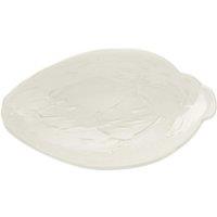 Mikasa Cranborne Large Artichoke Stoneware Serving Dish, 30.5cm, Cream in White
