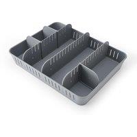 Copco Food Storage Container Organiser, Grey