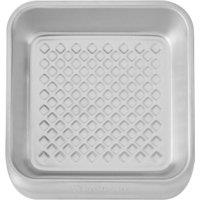 MasterClass Silver Aluminium Square Baking Tin, 23cm