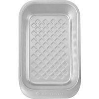 MasterClass Silver Rectangular Aluminium Loaf Tin, 2lb Bread & Cake Tin