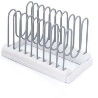 Copco Expandable Cabinet Organiser White
