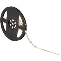 Loops Bendable & Flexible LED Display Tape Light - 5m Reel - 24W Cool White LEDs