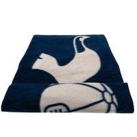 Tottenham Hotspur FC Tottenham Hotspur F.C. Fleece Blanket PL in Blue