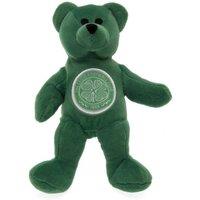 Celtic FC Crest Mini Plush Bear in Green