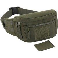 Bagbase Molle Utility Waistpack in Green