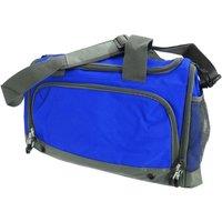Bagbase Sports Holdall Duffle Bag in Royal