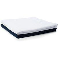 Towel City Microfibre Bath Towel in White