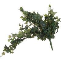 Hill Interiors Artificial Ivy Pick Flower in Green
