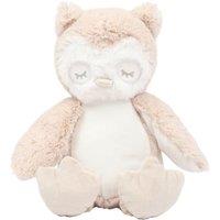 Mumbles Mumble Printme Mini Plush Toy in Brown