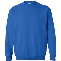 Gildan Heavy Blend Crewneck Sweatshirt Pack of 2 in Royal | Size: Small