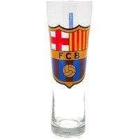 FC Barcelona Beer Glass in Clear