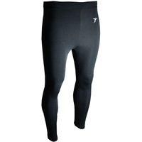 Precision Essential Baselayer Sports Leggings in Black | Size: Small
