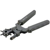 Shires Deluxe Punch Pliers in Black