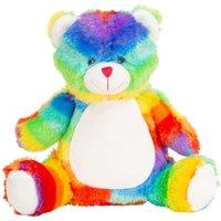 Mumbles Printme Mini Bear Plush Toy | Size: Medium